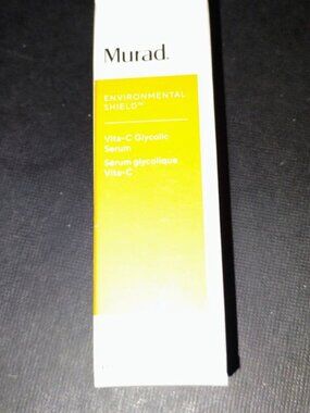 Murad Vita C Glycolic Serum Vitamin C Brightening Serum